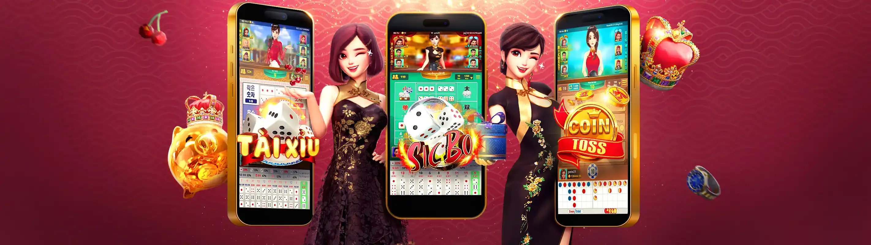 Sân vận động đầy ắp khán giả với các biểu tượng cá cược thể thao và logo 13win casino