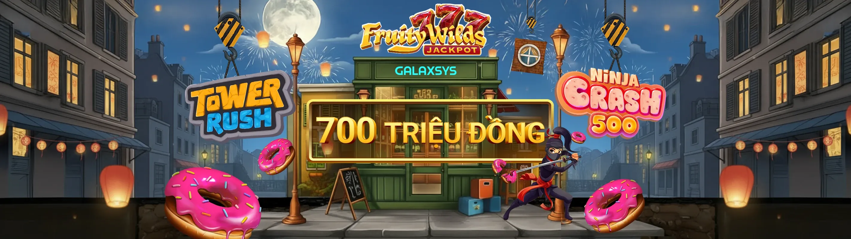 Tổng quan chương trình đối tác 13win Casino