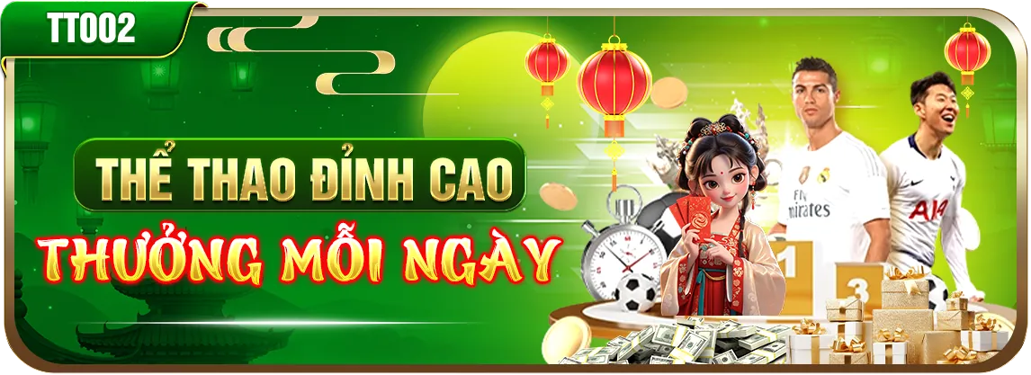 Khuyến mãi hấp dẫn tại 13win Casino