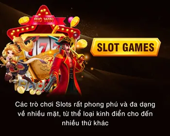 Bước 3: Chọn Game Nổ Hũ